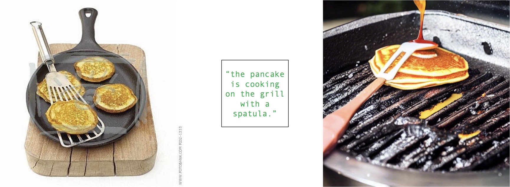 Clean Example - Pancake
